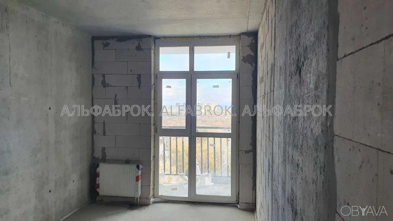 2-room apartment, 60 sq.m.