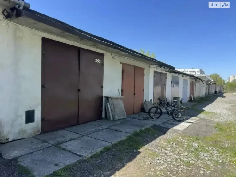 Продаж Окремий гараж Сихівський