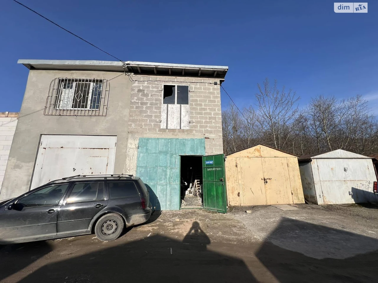 Продаж Окремий гараж Сихівський