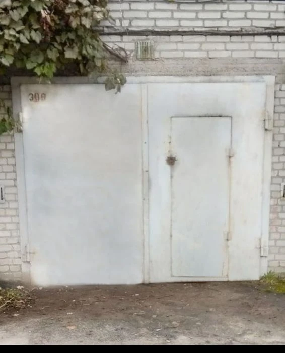 Гараж, Кооператив "Білогорський"