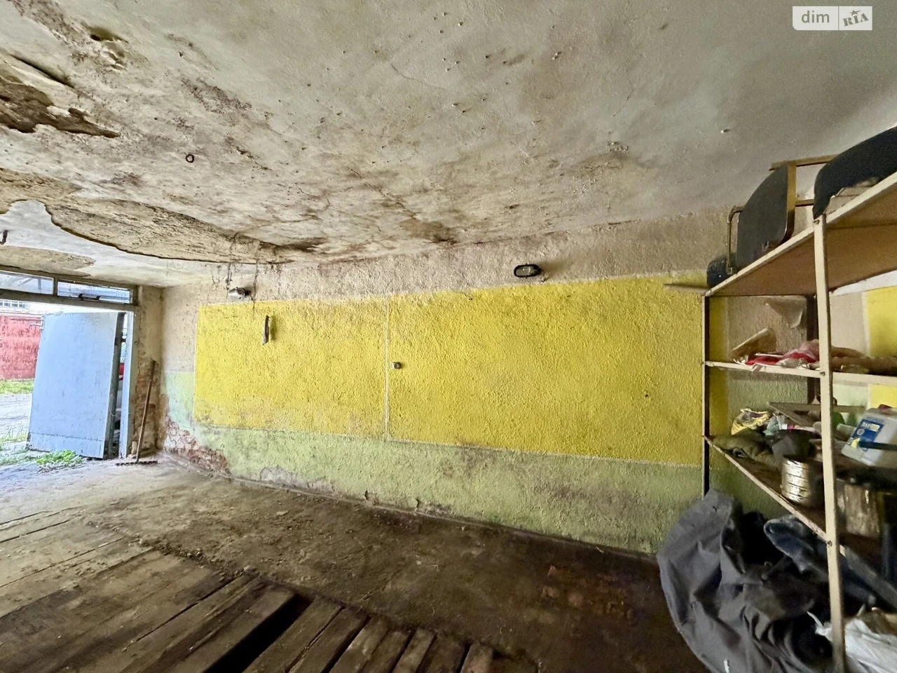Продаж Місце в гаражному кооперативі Погулянка