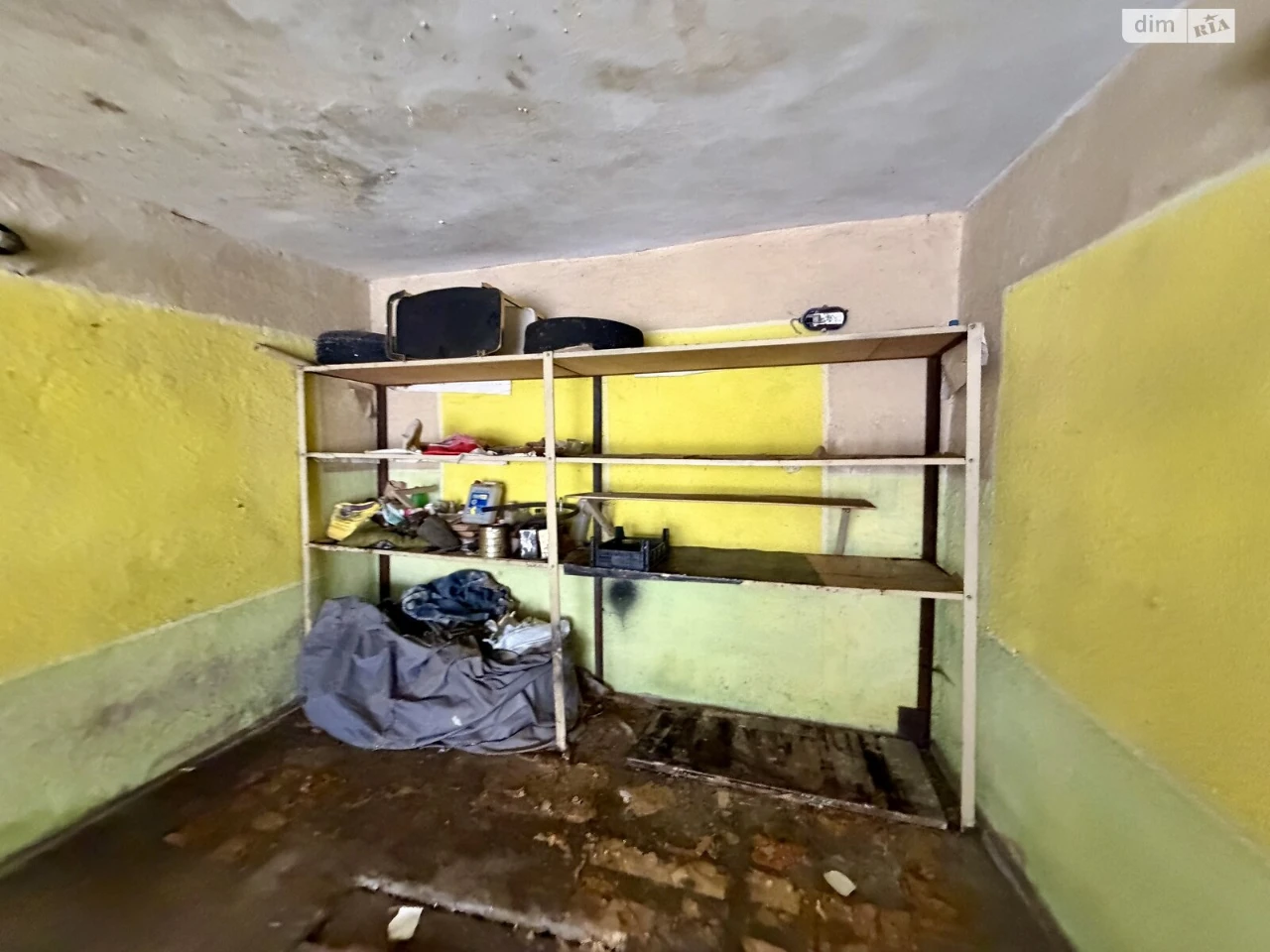 Продаж Місце в гаражному кооперативі Погулянка