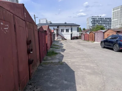 Продаж гараж металевий в гаражн. коопер. "БАЛАТОН", вул. Ума