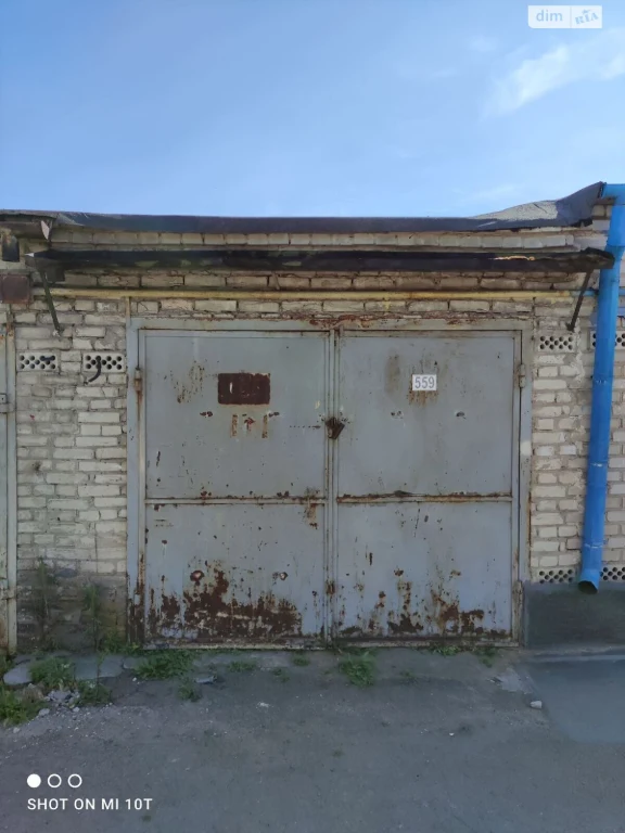 Продаж Окремий гараж Шевченківський