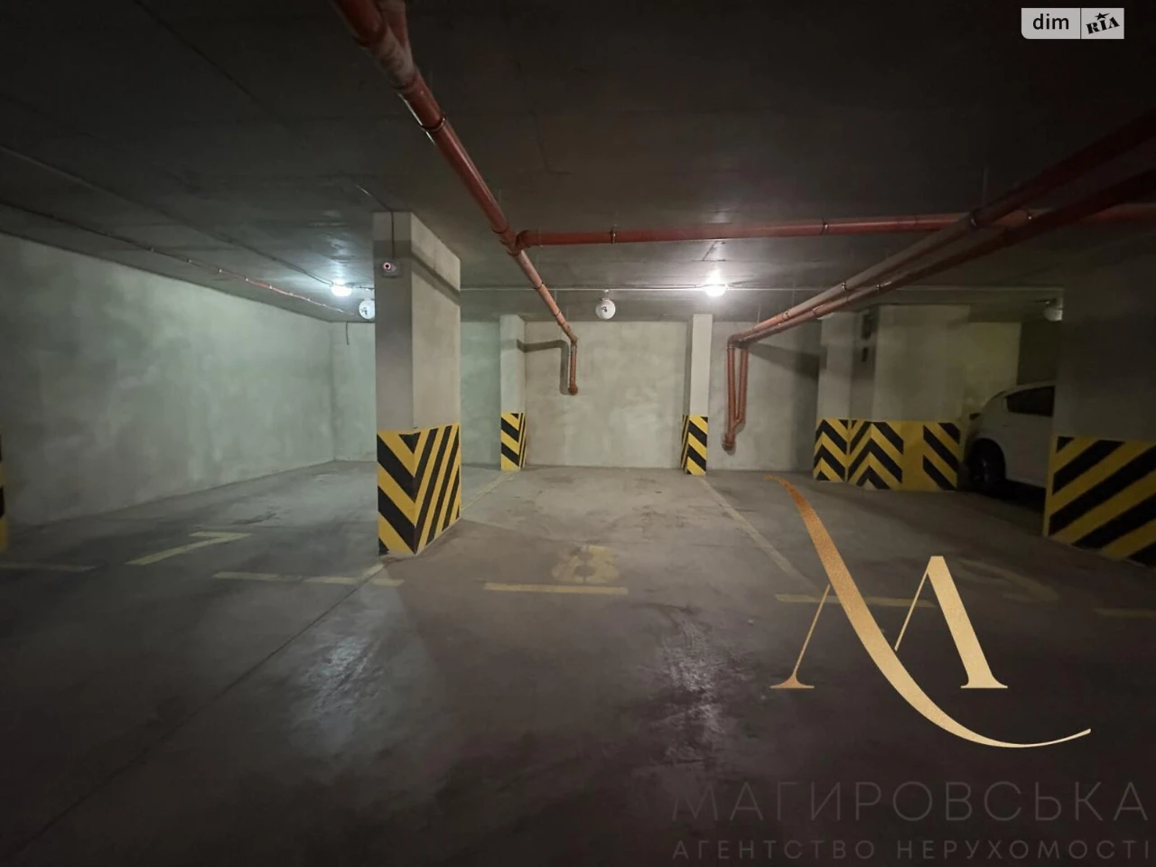 Продаж Підземний паркінг Сихівський