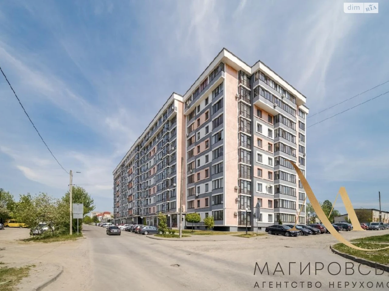 Продаж Підземний паркінг Сихівський