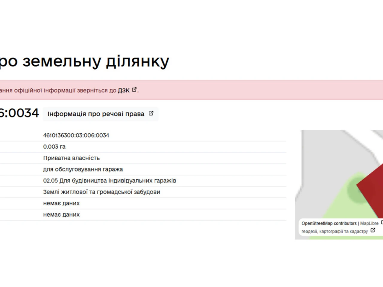 Продаж Окремий гараж Залізничний