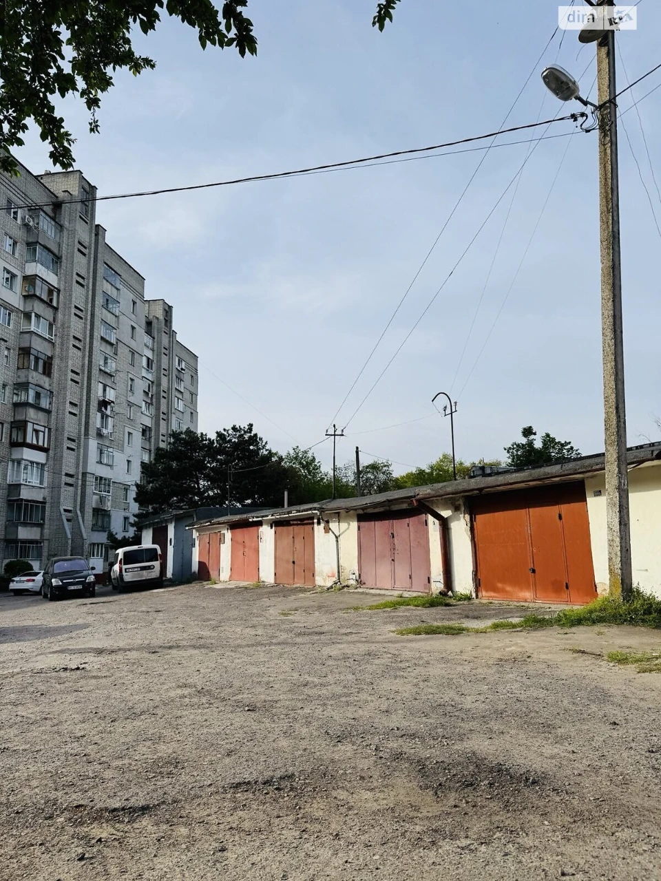 Продаж Окремий гараж Залізничний