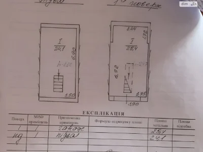 Продаж Місце в гаражному кооперативі Залізничний