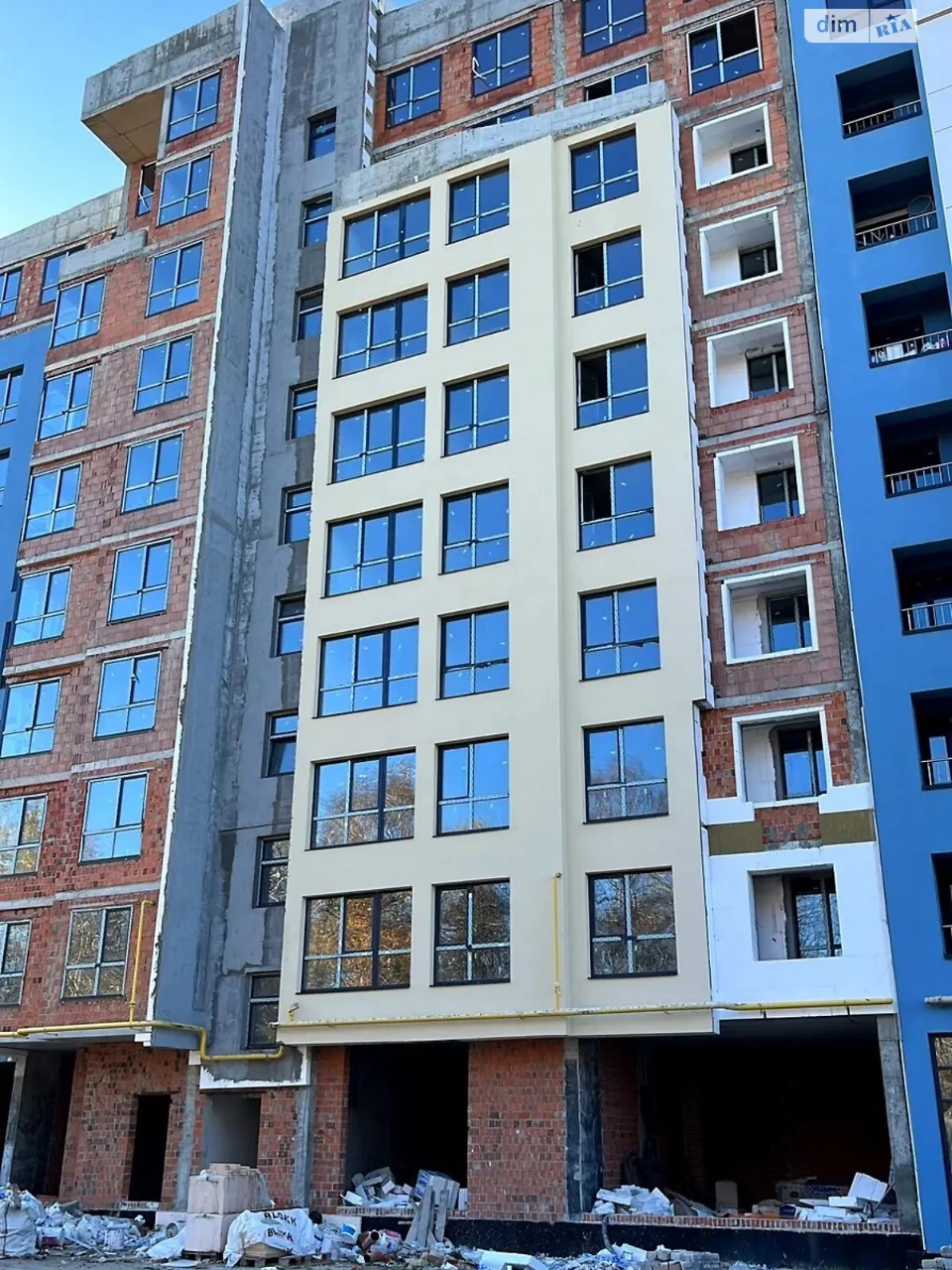 Продаж Підземний паркінг Сихівський