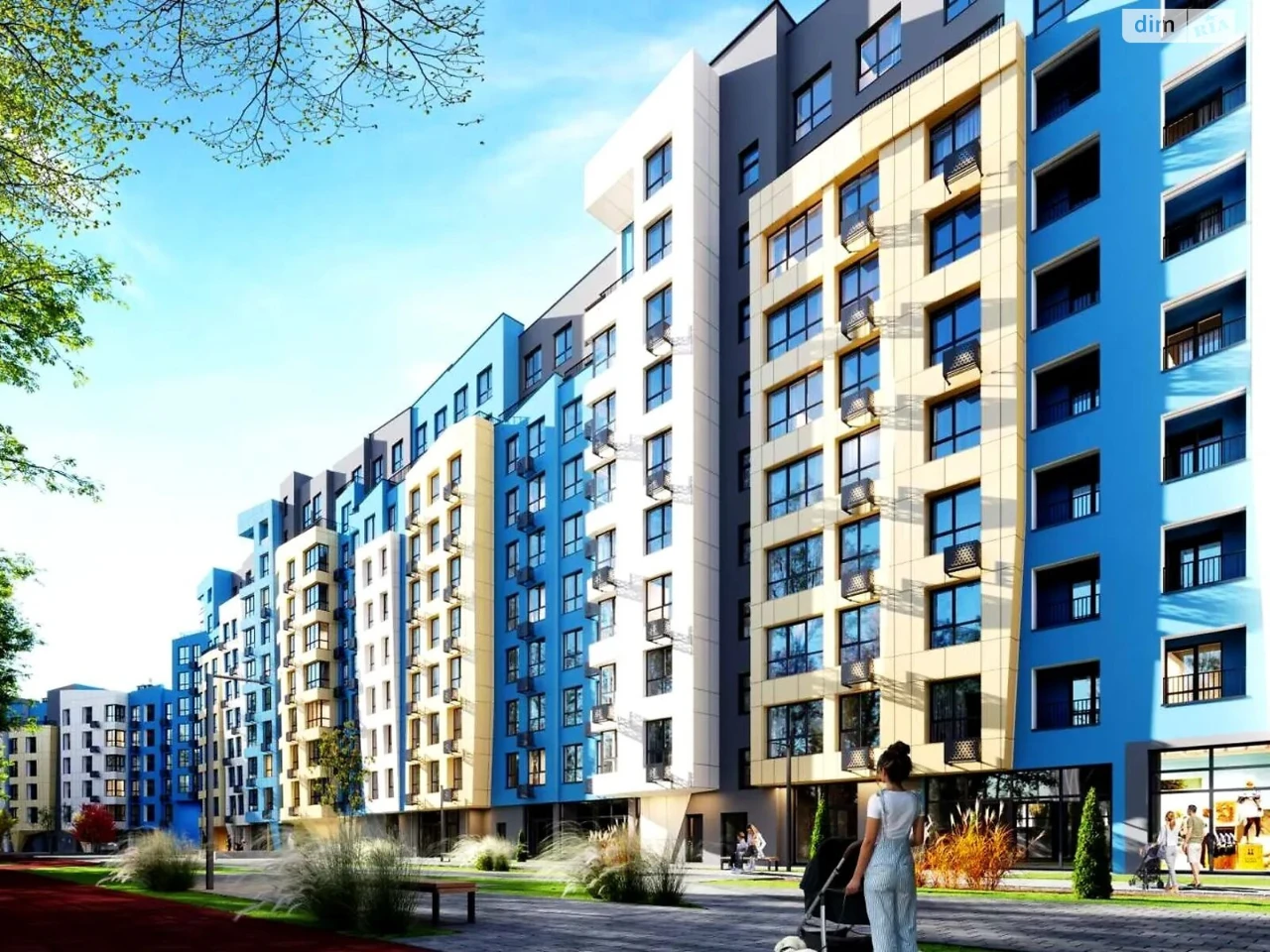 Продаж Підземний паркінг Сихівський