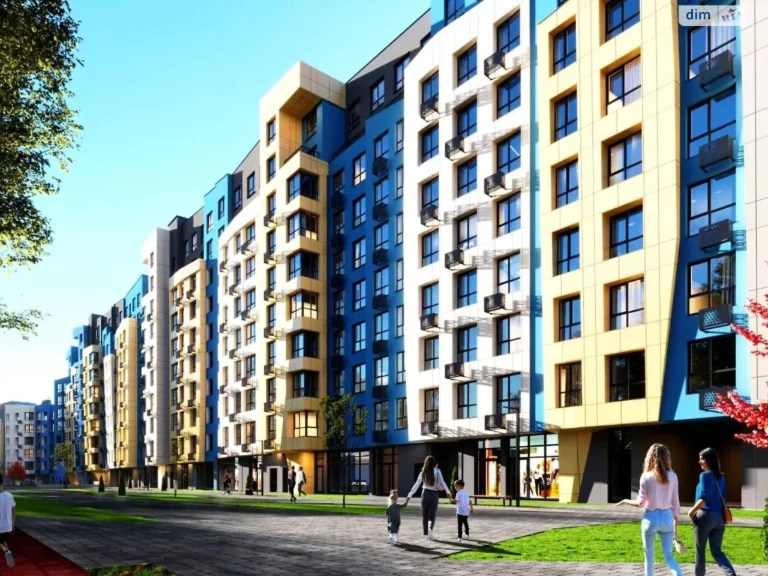 Продаж Підземний паркінг Сихівський