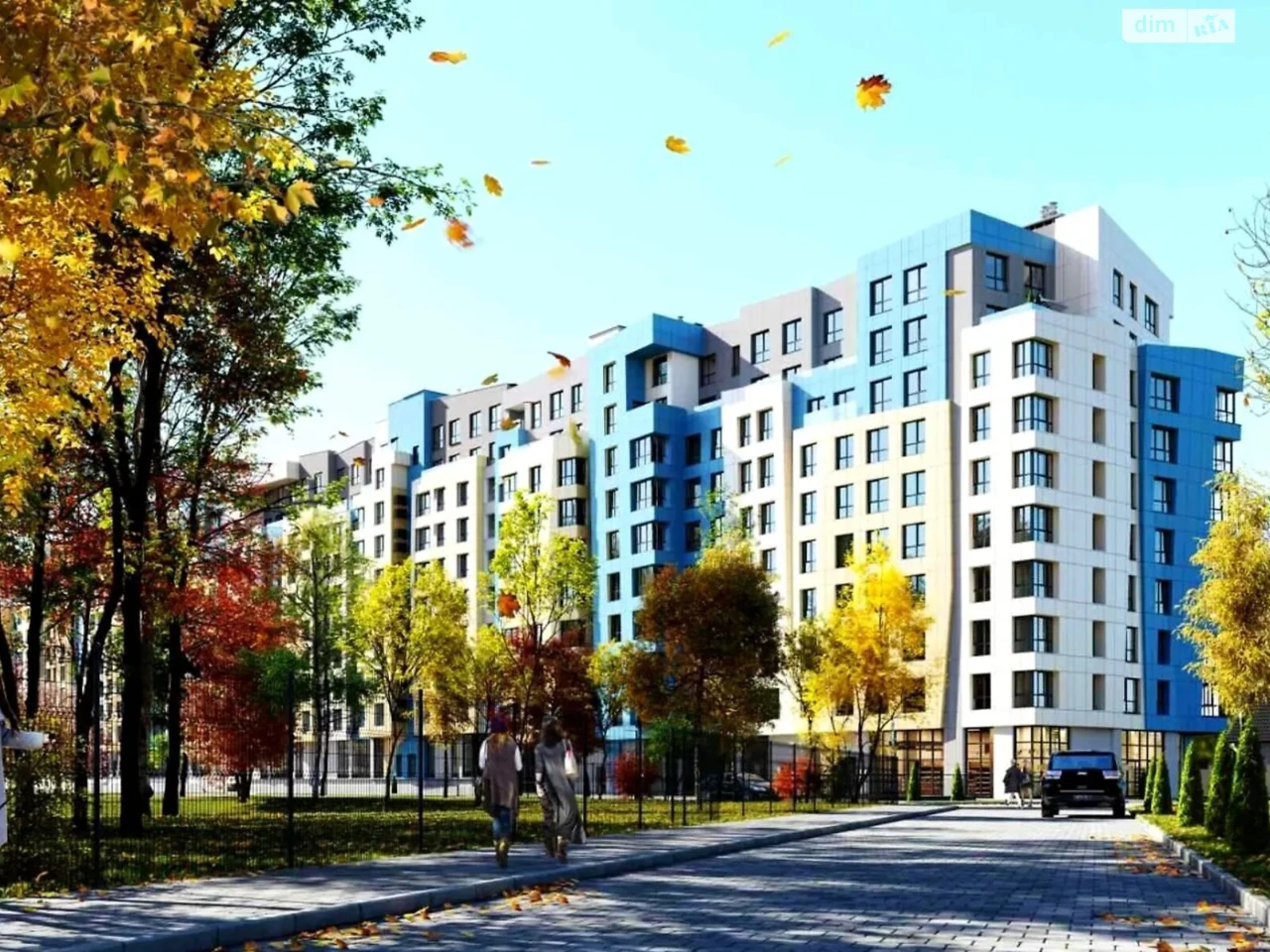 Продаж Підземний паркінг Сихівський