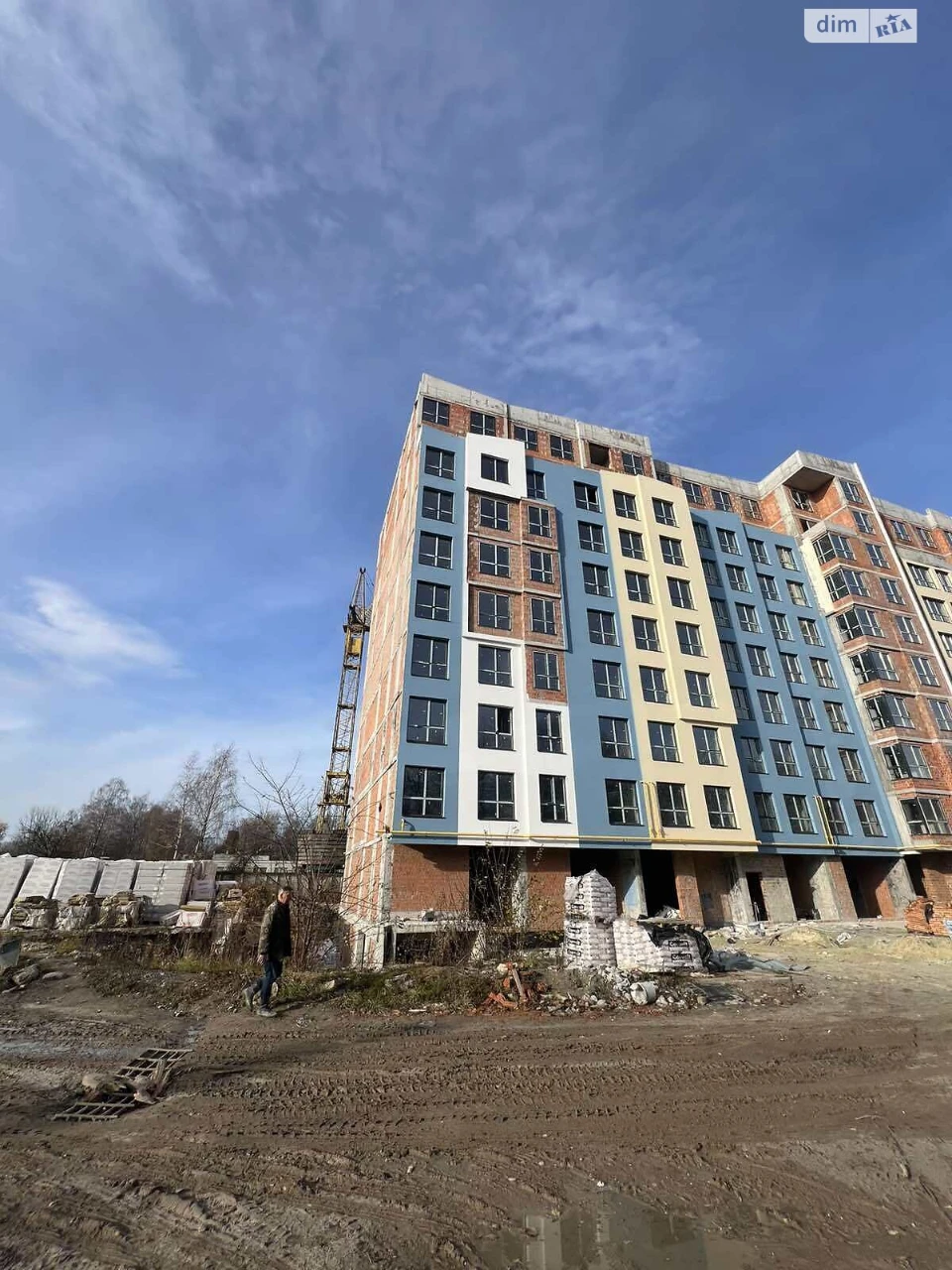 Продаж Підземний паркінг Сихівський