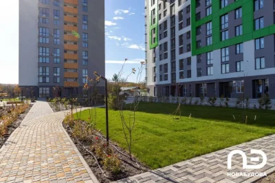 Паркомісце (12,74 м2) у 2 черзі ЖК «Щасливий» на вул. Бігові
