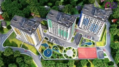Паркомісце (12,74 м2) у 2 черзі ЖК «Щасливий» на вул. Бігові