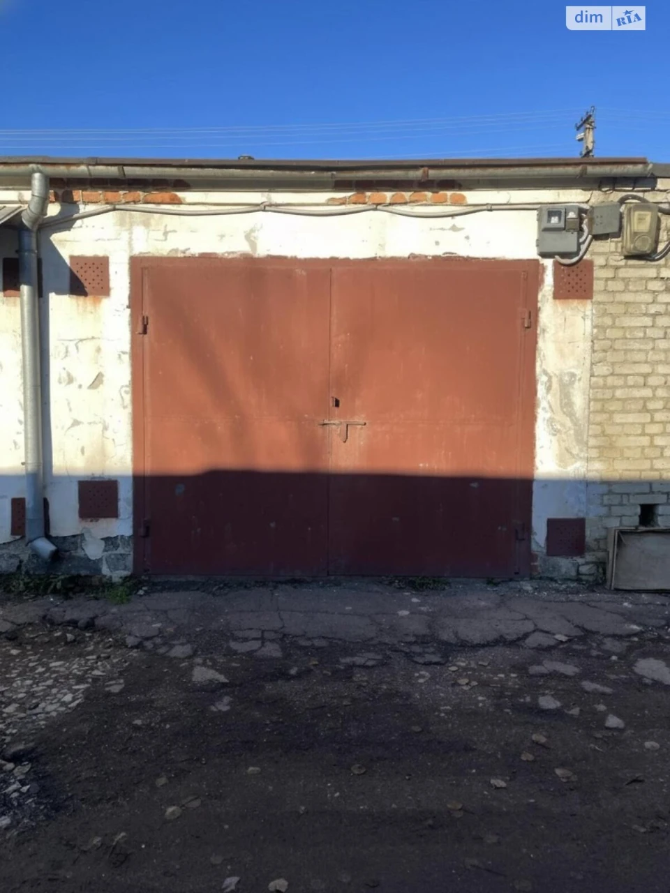 Продаж Місце в гаражному кооперативі