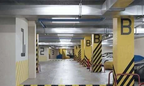 Продаж паркомісця в підземному паркінгу в новобудові вул.Орл