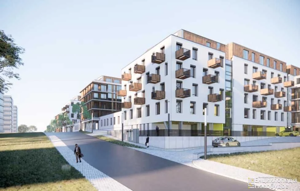 Продаж паркомісця в підземному паркінгу в новобудові вул.Орл