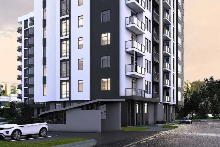 Продаж паркомісця в підземному паркінгу ЖК КАРПАТБУД