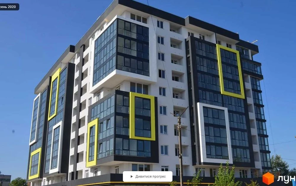 Продаж, підземний паркінг, вул. Садова 2Е.