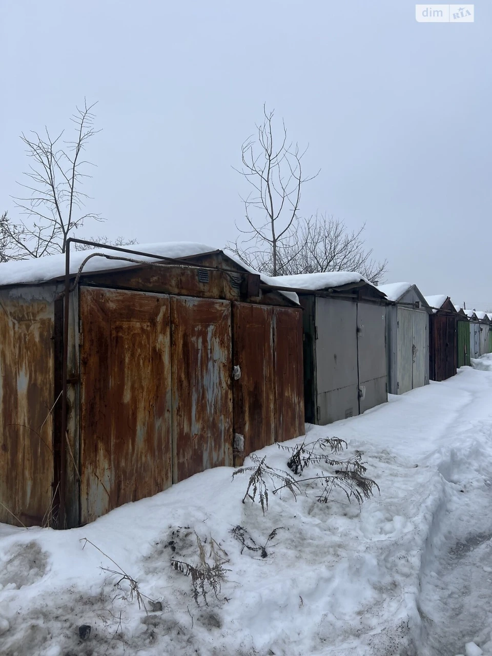 Продаж Місце в гаражному кооперативі Скнилівок