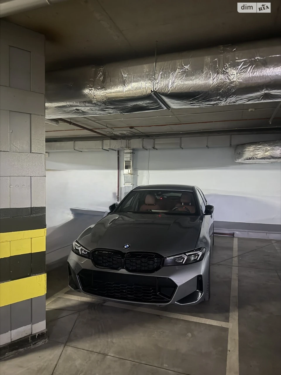 Продаж Підземний паркінг Печерський