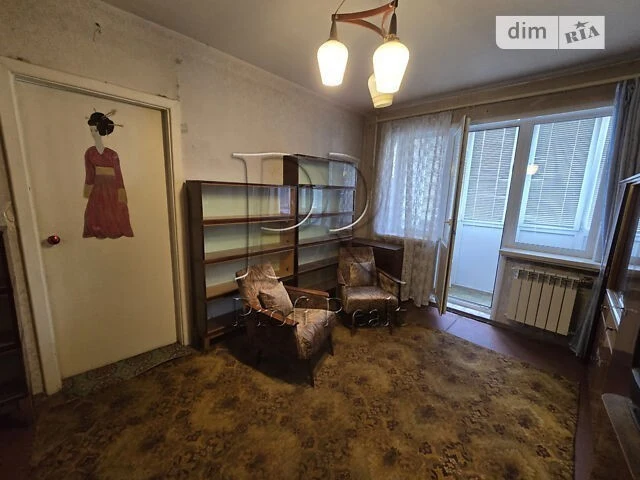 Продаж 2к квартири 45.2 кв. м на вул. Борщагівська 8 • ID 34