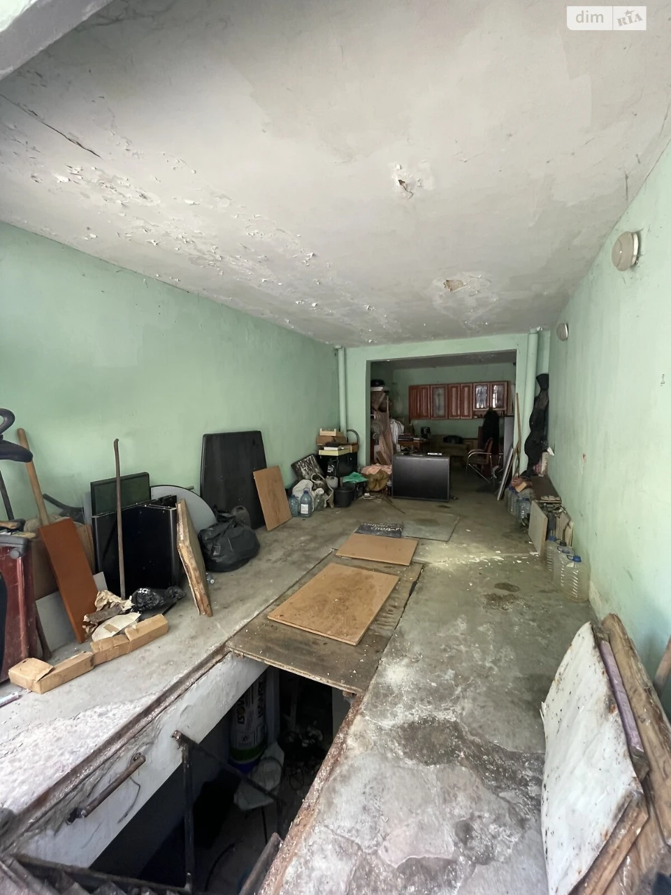 Продаж Місце в гаражному кооперативі Солом'янський
