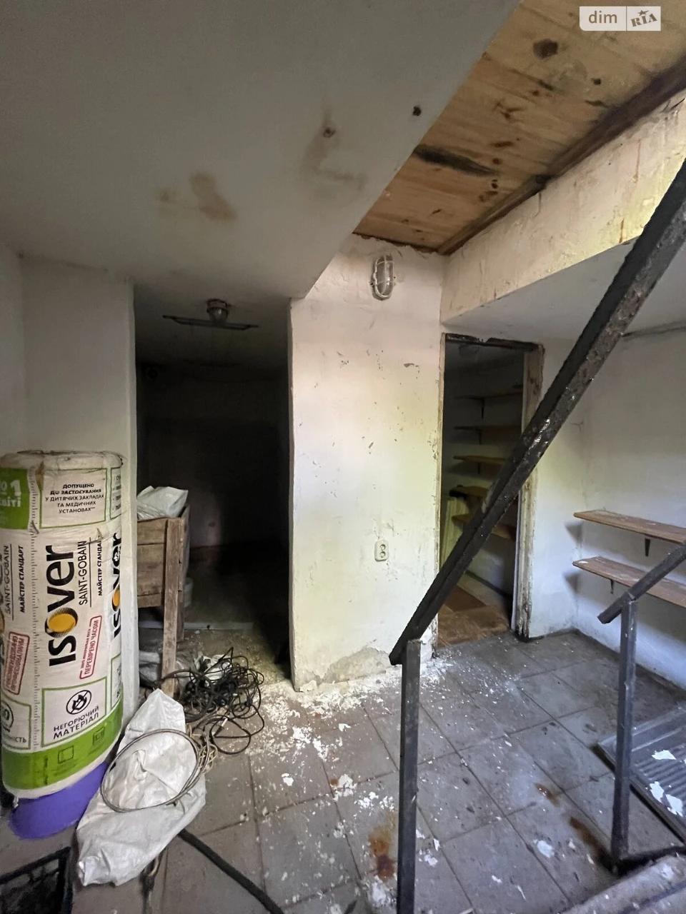 Продаж Місце в гаражному кооперативі Солом'янський
