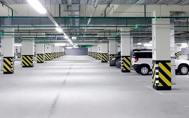 Продаж паркомісця 62м2, Грушевського 9-А. Центр