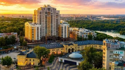 Продаж паркомісця 62м2, Грушевського 9-А. Центр
