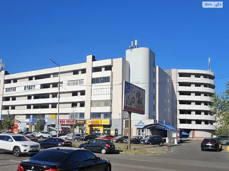 Продаж Підземний паркінг Позняки