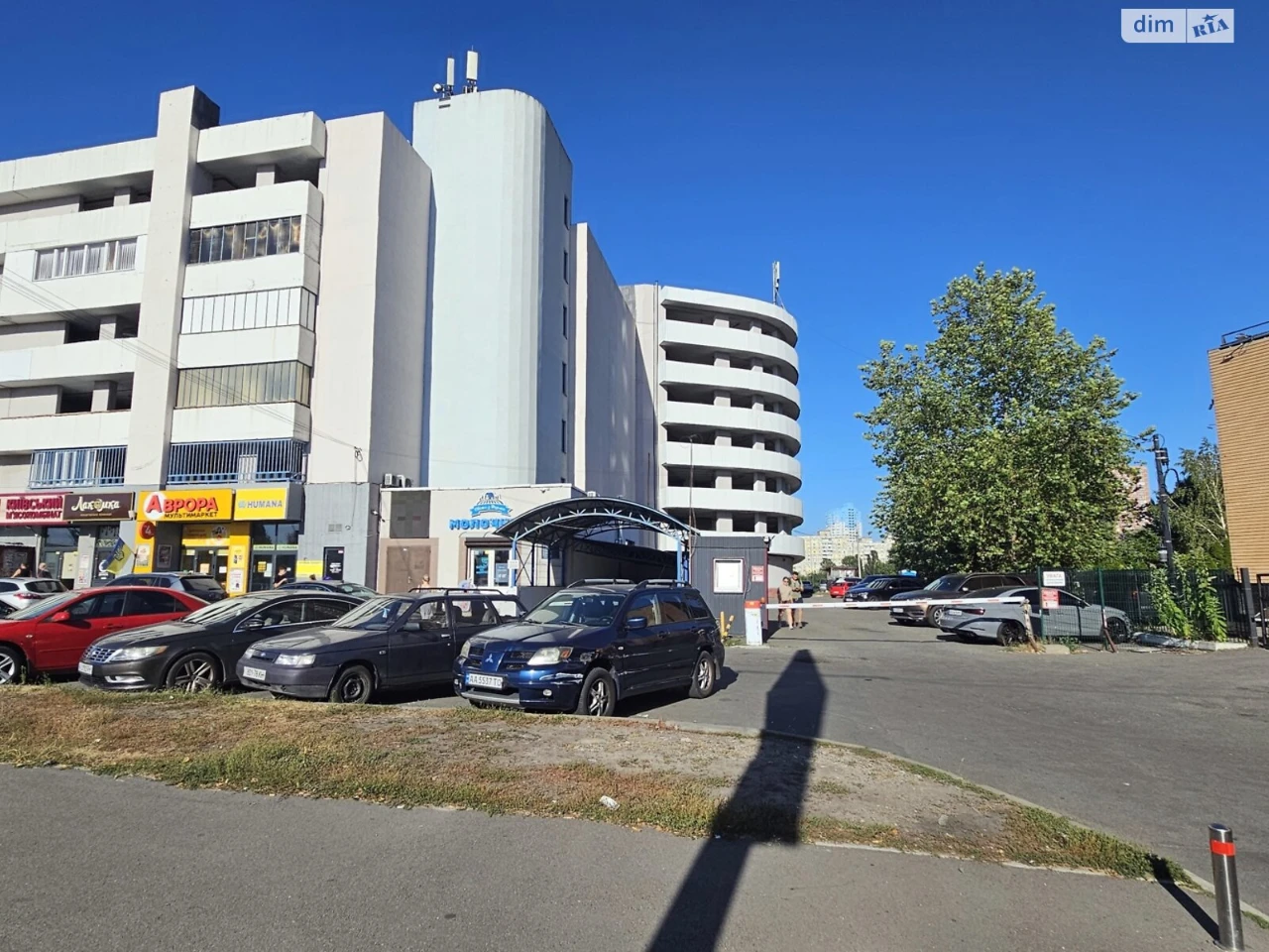 Продаж Підземний паркінг Позняки