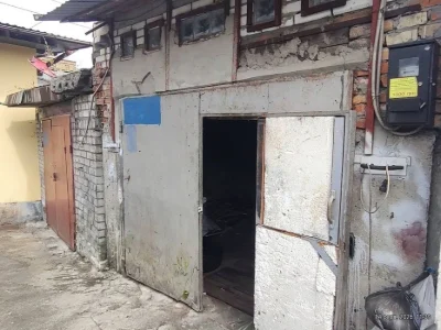 продам гараж Троещина Деснянский Пухівська Пуховская власник