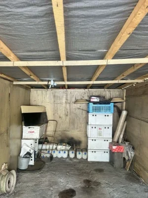 Продам гараж в м.Києві по вулиці парково-сирецька
