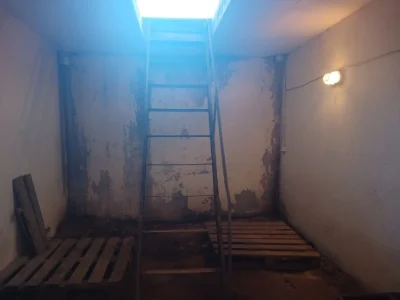 Капітальний з/б гараж 35.6 м² з підвалом,
 ГК «Голосіївський