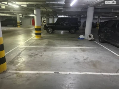 Продаж Підземний паркінг Черепанова гора