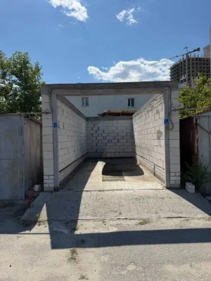 Продаж гараж. вул. Хорольська. вул. Сиваська