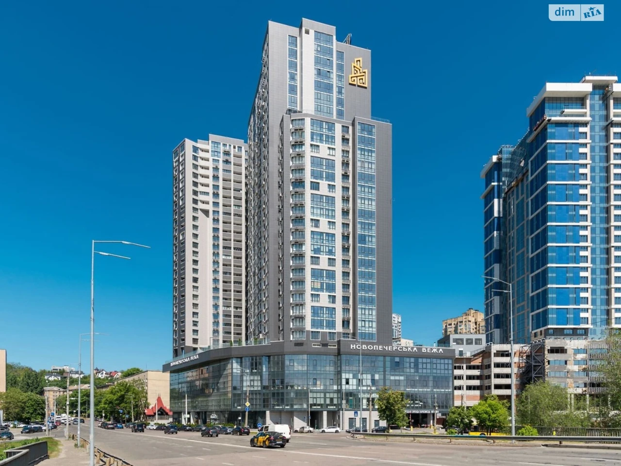 Продаж Підземний паркінг Печерський