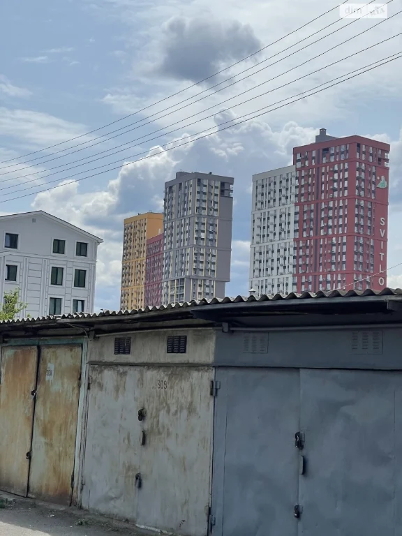 Продаж Місце в гаражному кооперативі Голосіївський