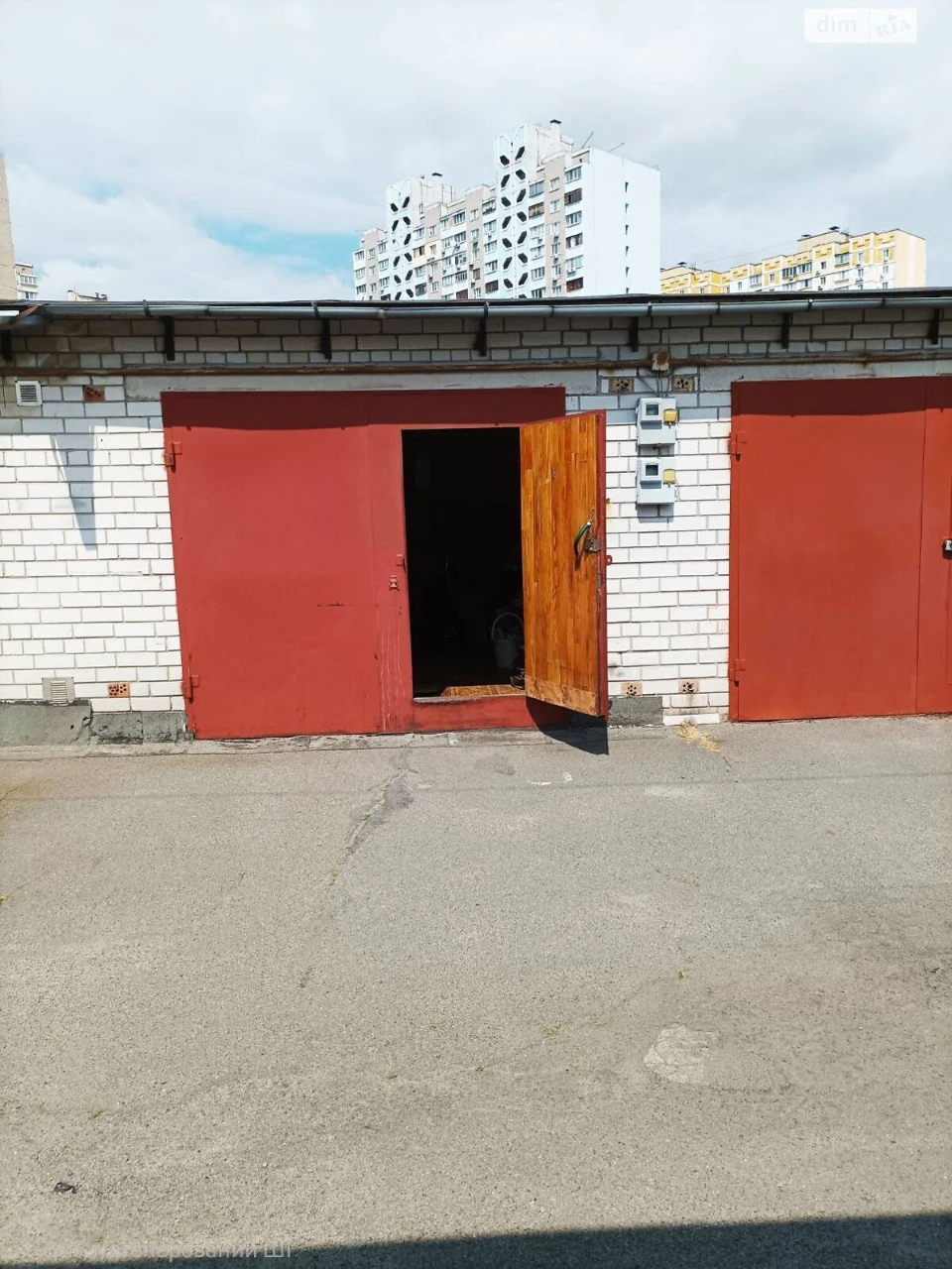Продаж Окремий гараж Деснянський