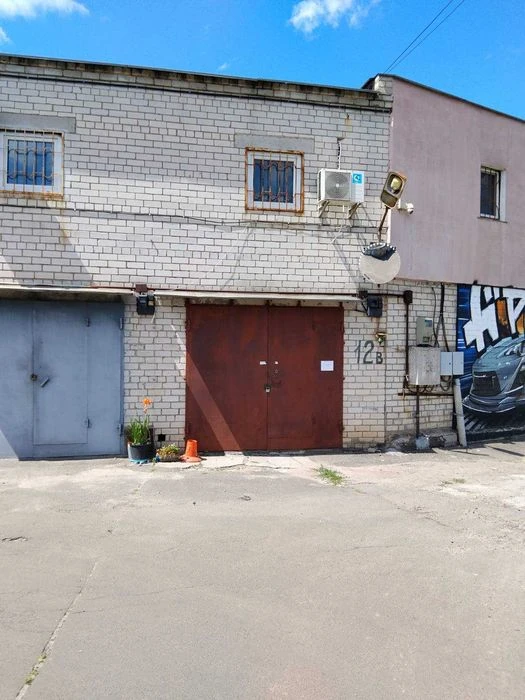 Продається гараж