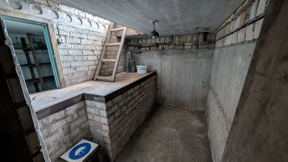 Гараж Капітальний РАЙДУЖНИЙ