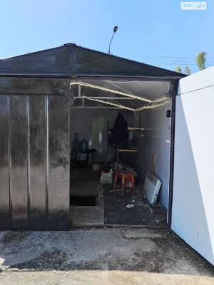 Продаж Місце в гаражному кооперативі Дніпровський