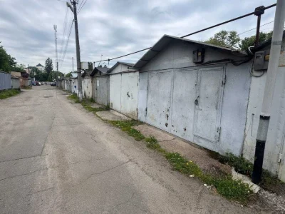 Продаж капітального гаража 23.5 м. з підвалом ГК «Пролісок»