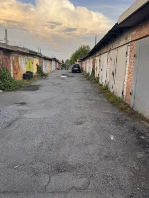 Гараж кооператив залізничник