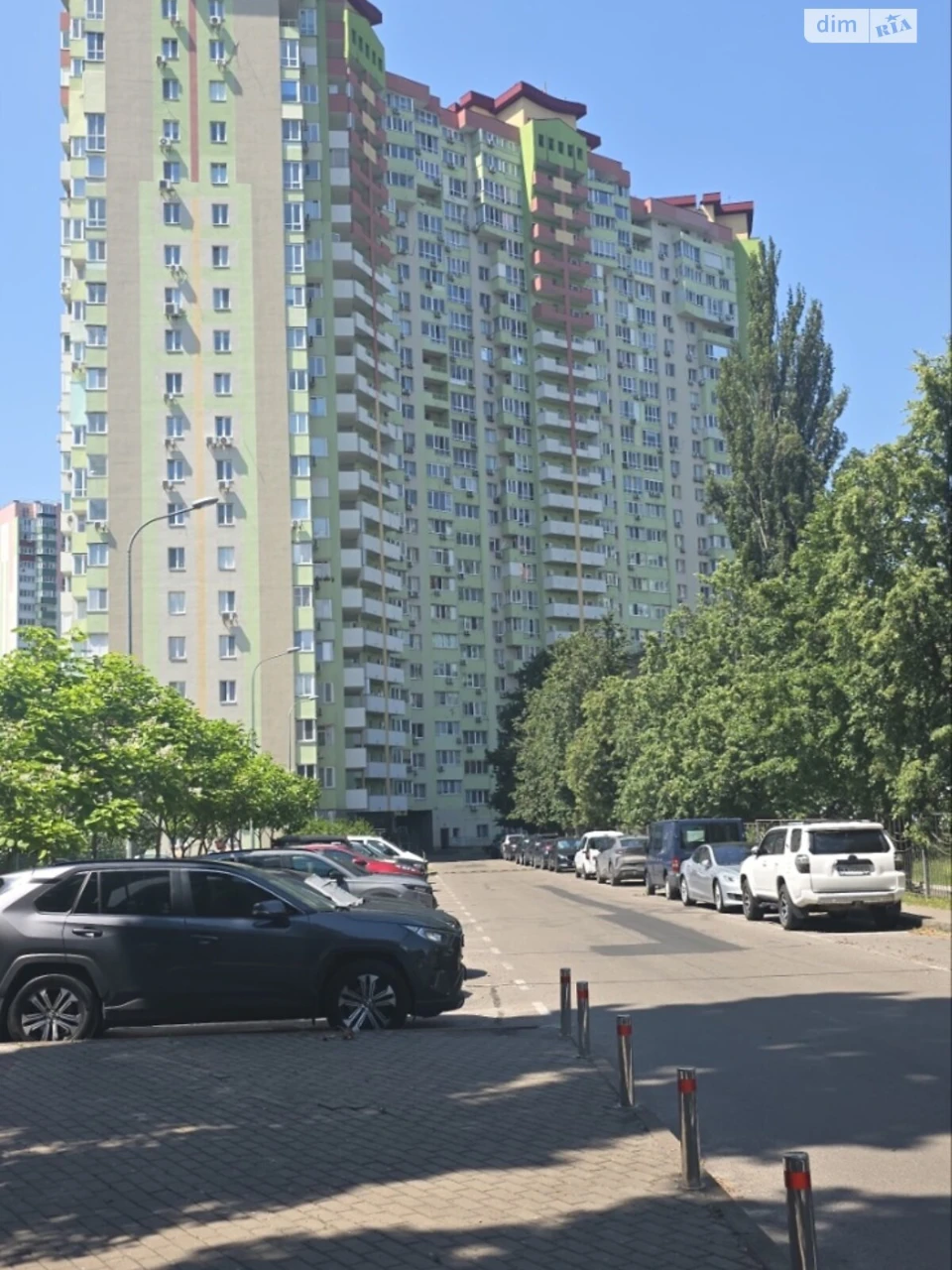 Продаж Підземний паркінг Солом'янський
