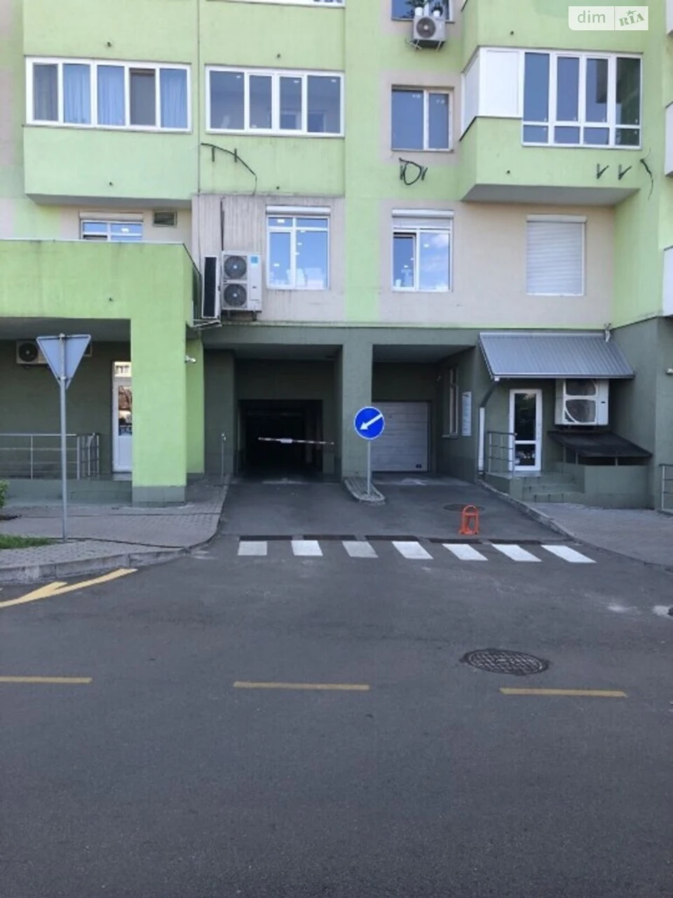 Продаж Підземний паркінг Солом'янський