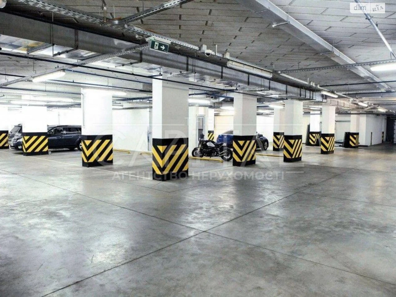 Продаж Підземний паркінг Печерський